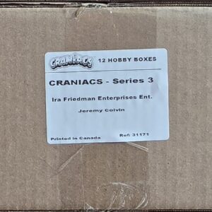 Hobby 1/2 Case Break #1